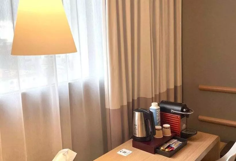 酒店 Ibis Bordeaux Centre Bastide