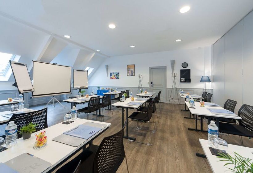 בית מלון כפרי Kyriad Prestige Compiegne