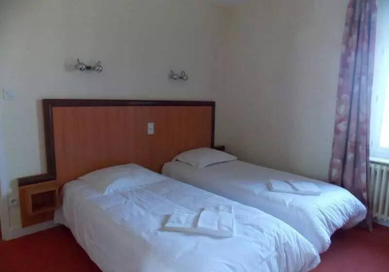 ホテル Le Beauvoir