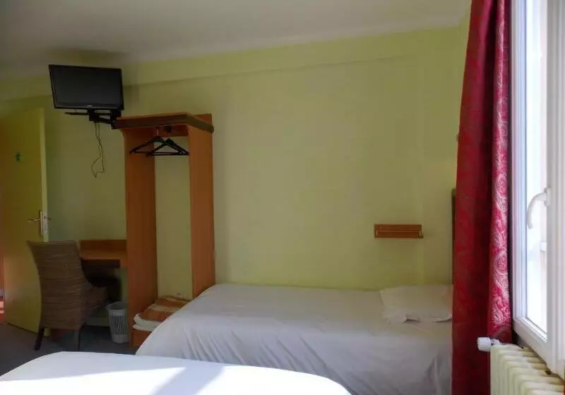 ホテル Le Beauvoir