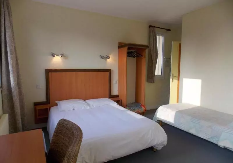 ホテル Le Beauvoir