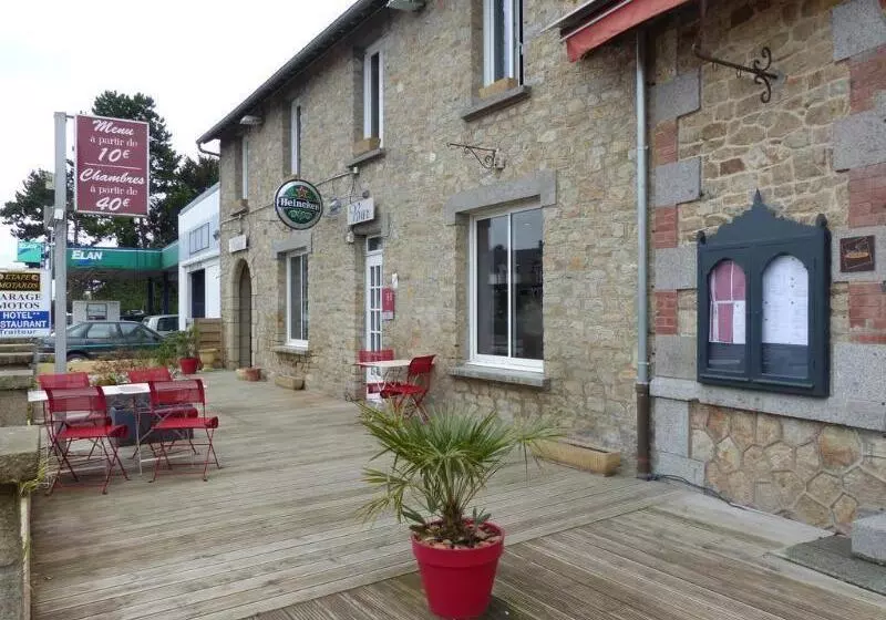 ホテル Le Beauvoir