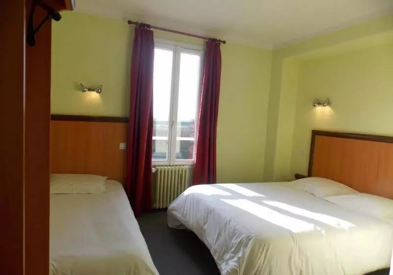 ホテル Le Beauvoir