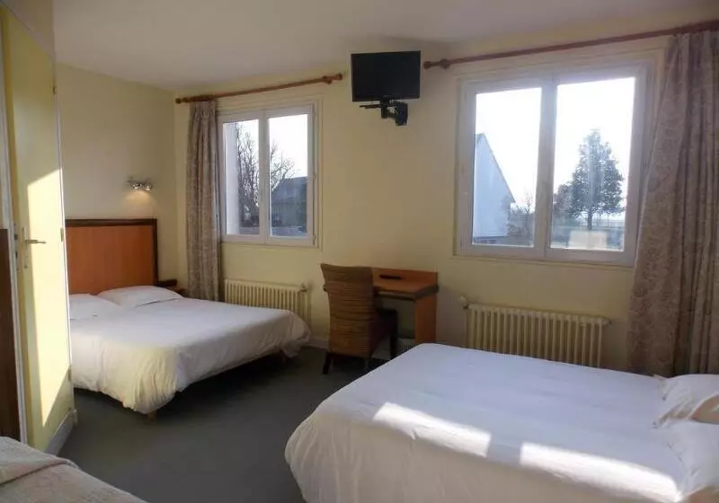 ホテル Le Beauvoir