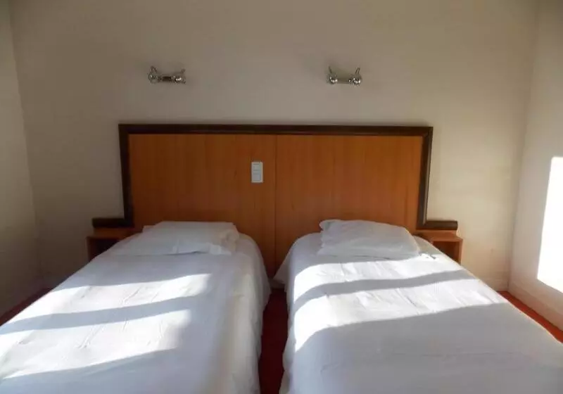 ホテル Le Beauvoir