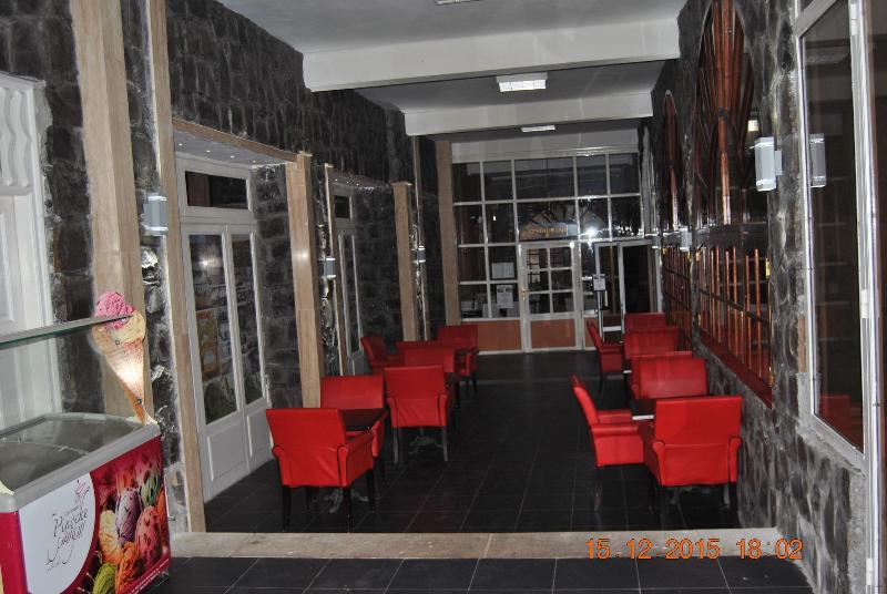 ホテル Le Chamonix