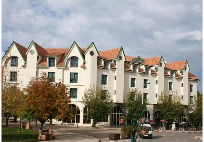 ホテル Le Chamonix