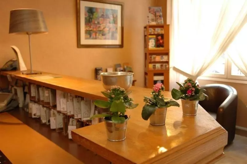 ホテル Le Compostelle