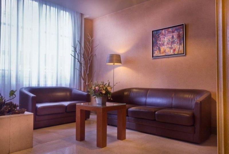 ホテル Le Compostelle