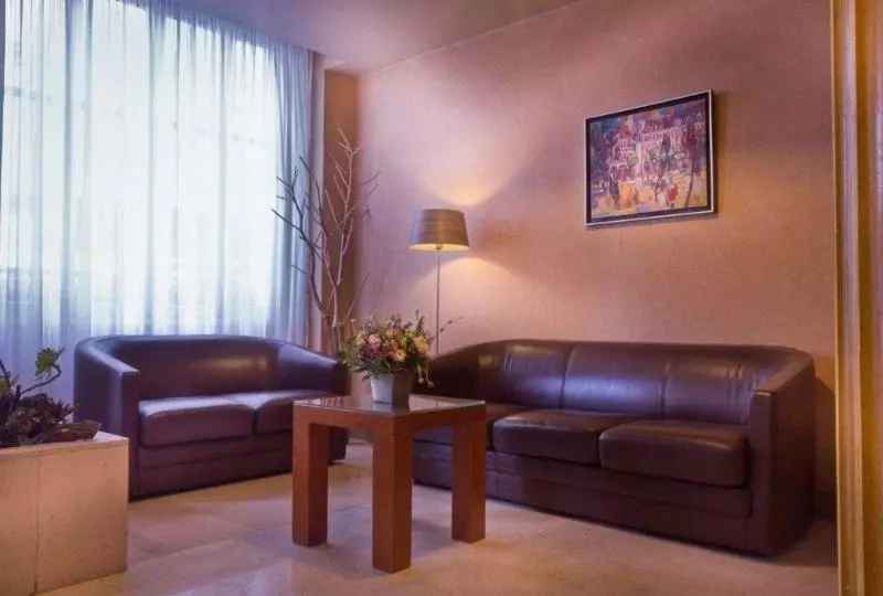 ホテル Le Compostelle