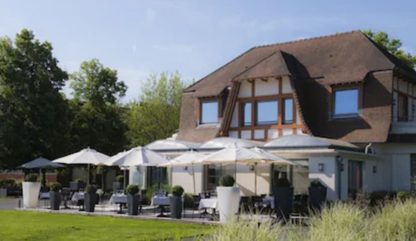 Отель Relais De La Malmaison Paris Rueil Hôtel Spa