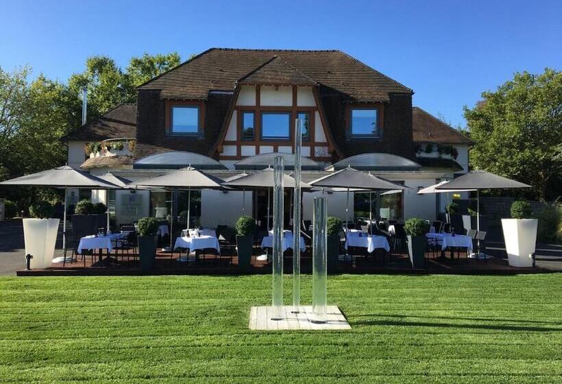 Отель Relais De La Malmaison Paris Rueil Hôtel Spa