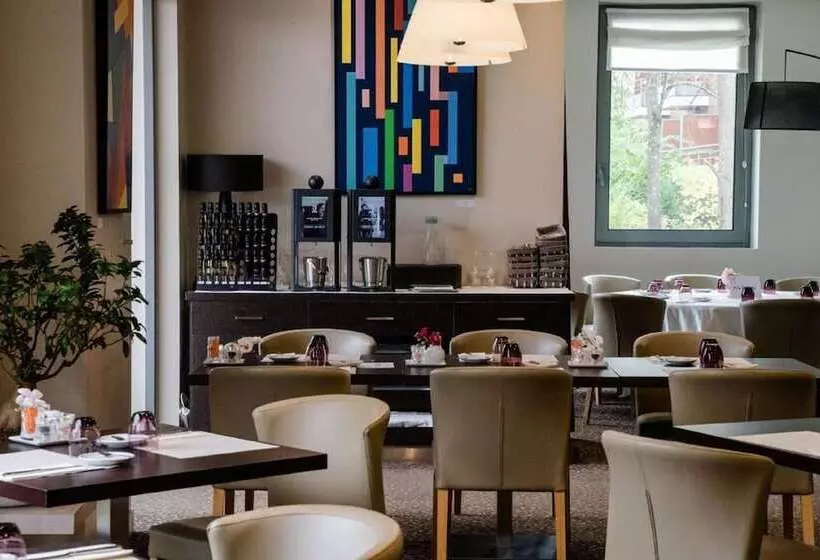 호텔 Relais De La Malmaison Paris Rueil Hôtel Spa