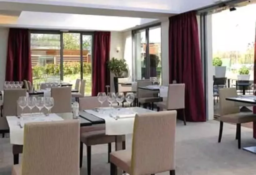 호텔 Relais De La Malmaison Paris Rueil Hôtel Spa