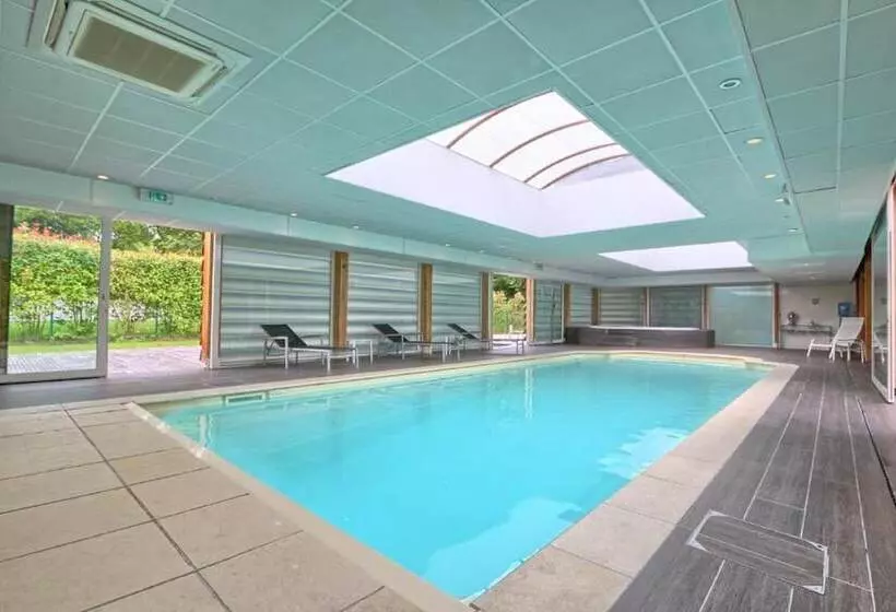 호텔 Relais De La Malmaison Paris Rueil Hôtel Spa