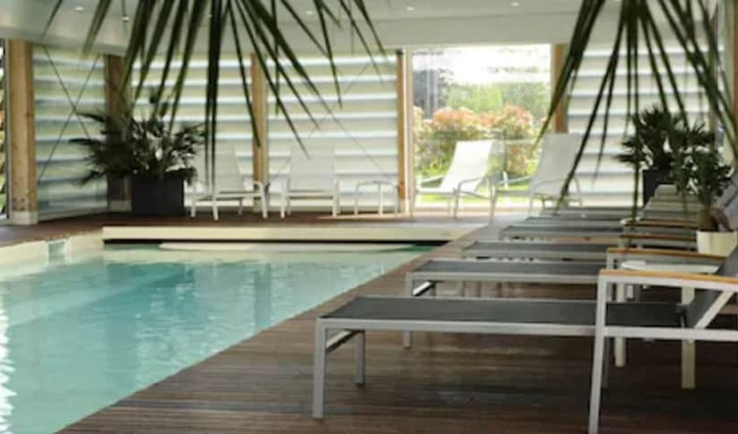Отель Relais De La Malmaison Paris Rueil Hôtel Spa