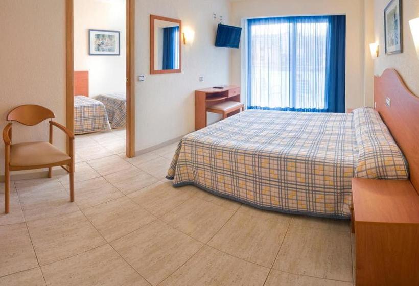 בית מלון כפרי Mar Blau