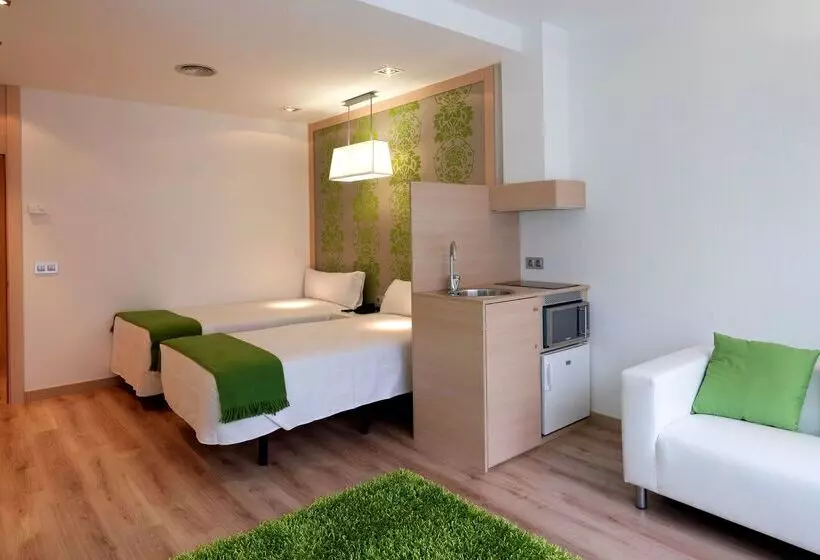 호텔 NH La Avanzada