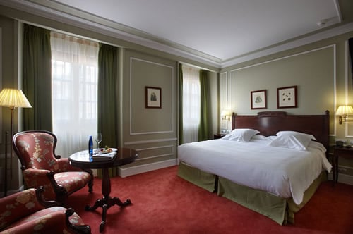 Hotel Palacio Guendulain