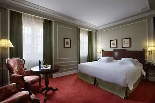 בית מלון כפרי Palacio Guendulain