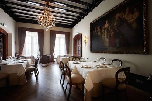 Hotel Palacio Guendulain