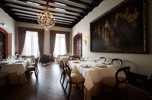 בית מלון כפרי Palacio Guendulain