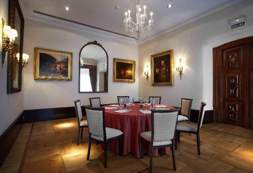 Hotel Palacio Guendulain