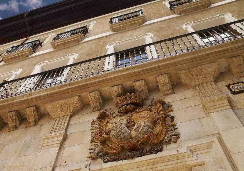 בית מלון כפרי Palacio Guendulain