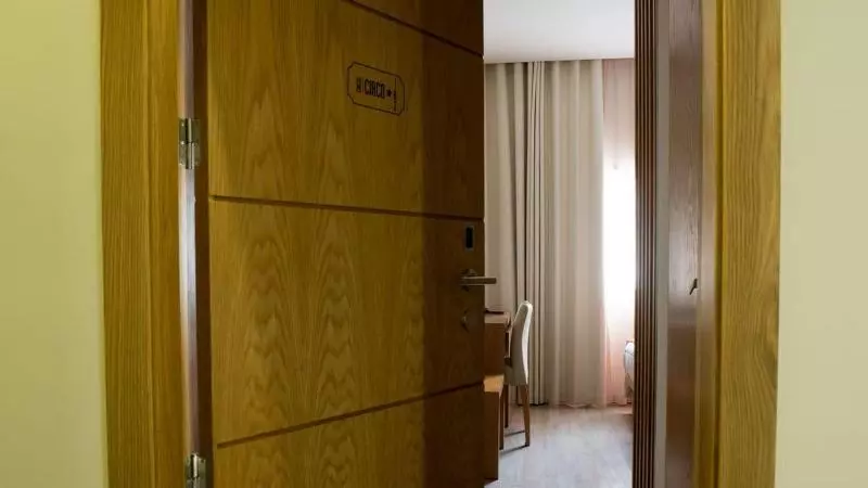 호텔 Porto Coliseum