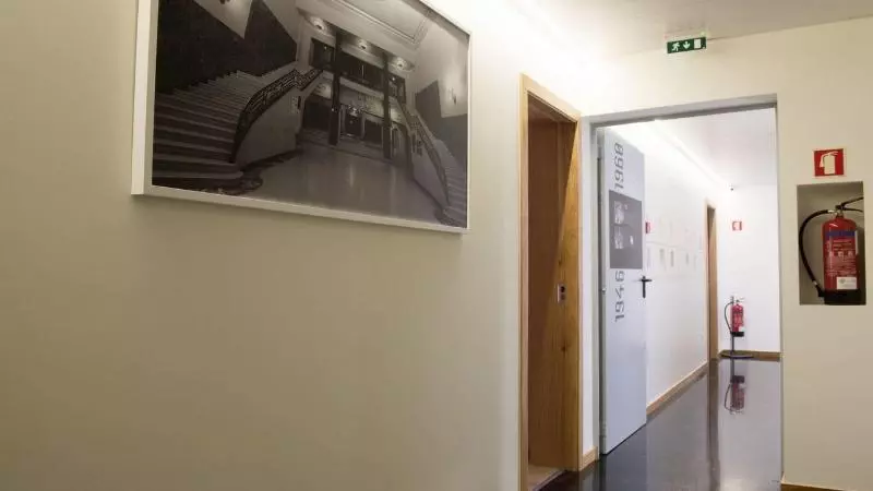 호텔 Porto Coliseum