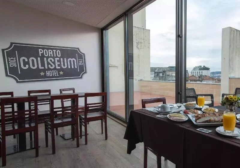 호텔 Porto Coliseum