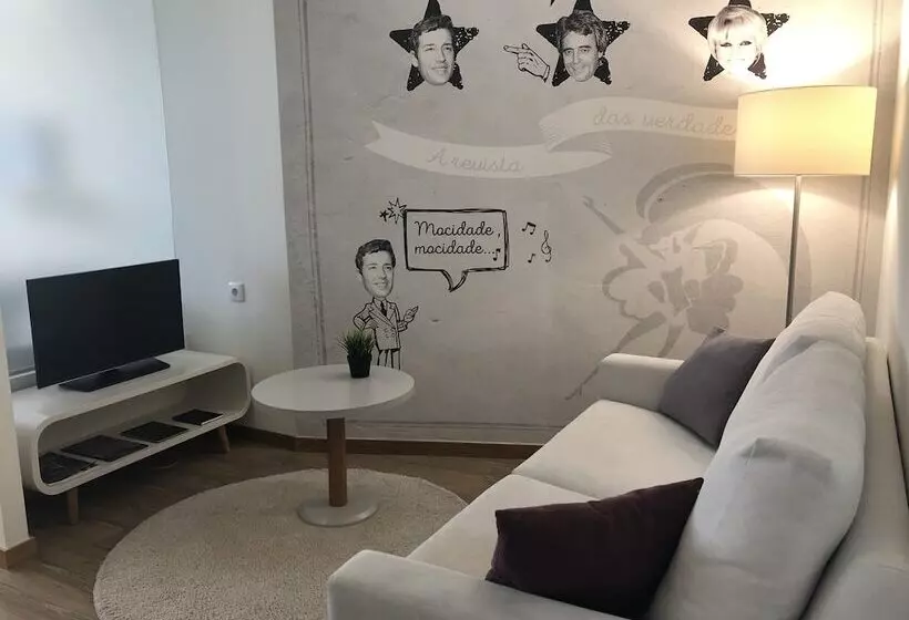 호텔 Porto Coliseum