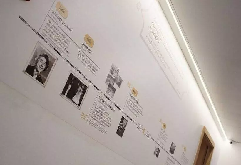 호텔 Porto Coliseum