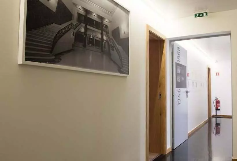 호텔 Porto Coliseum