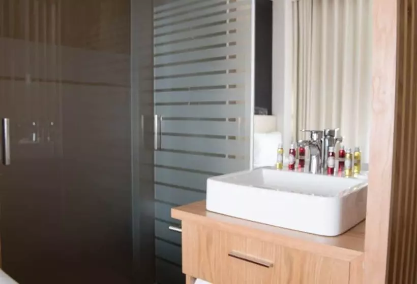 호텔 Porto Coliseum