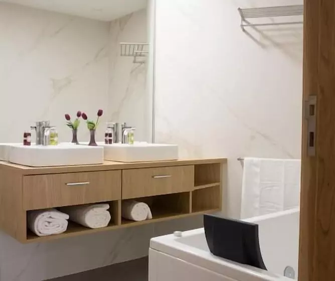 호텔 Porto Coliseum