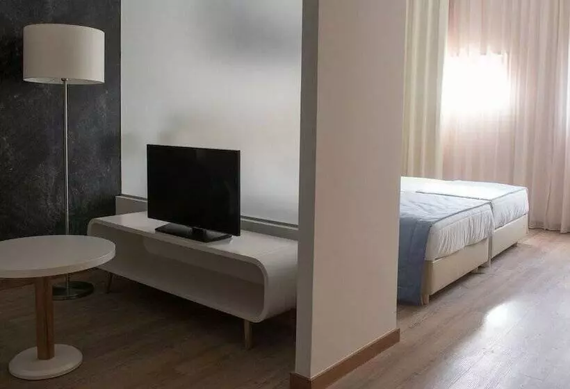 호텔 Porto Coliseum