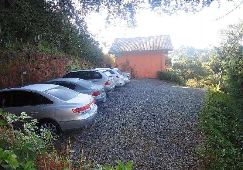 ホテル Pousada Quebra Nozes