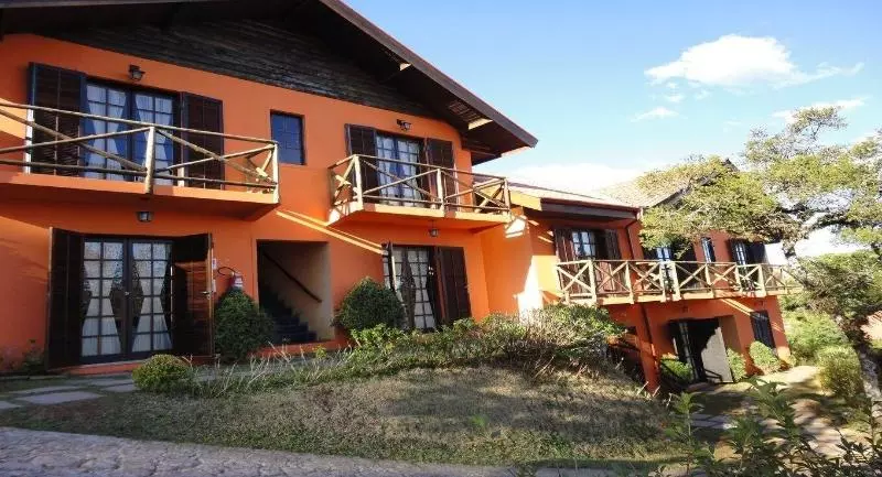 ホテル Pousada Quebra Nozes