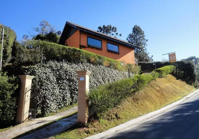 ホテル Pousada Quebra Nozes