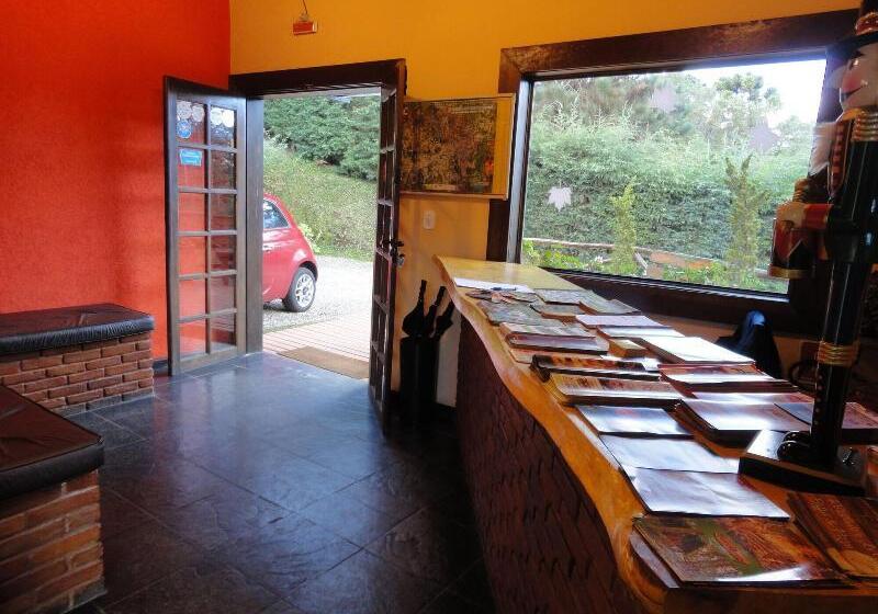 Hotel Pousada Quebra Nozes