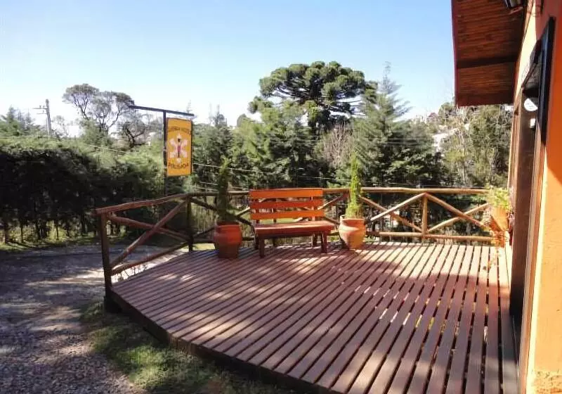 ホテル Pousada Quebra Nozes