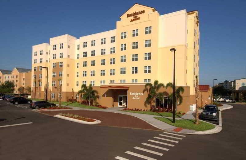 فندق Residence Inn Orlando Airport