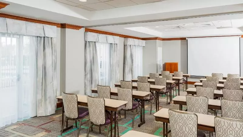 Отель Residence Inn Orlando Airport