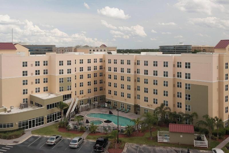 فندق Residence Inn Orlando Airport