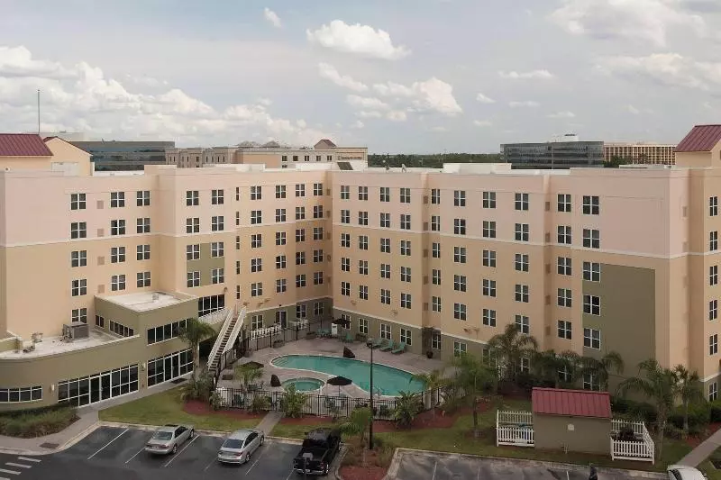 Отель Residence Inn Orlando Airport