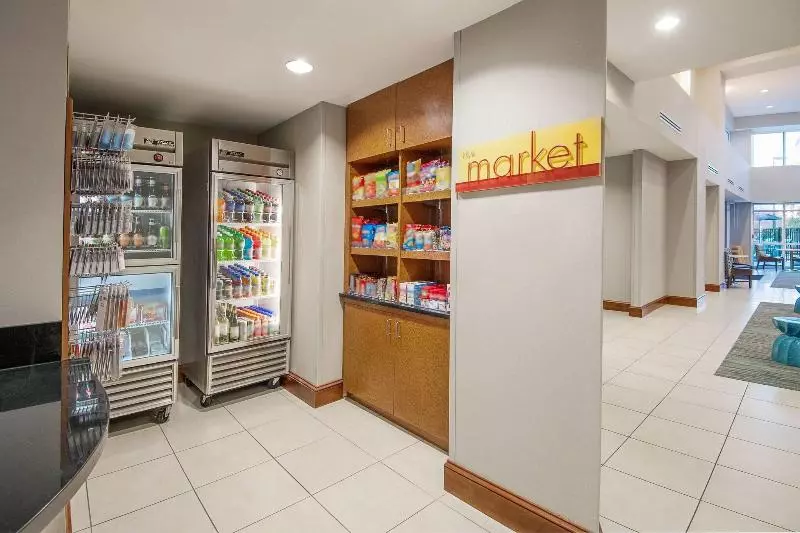 Отель Residence Inn Orlando Airport