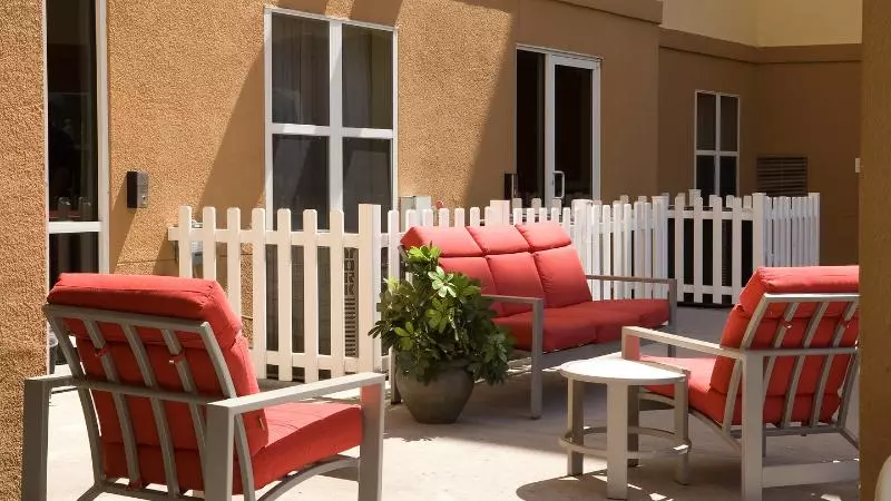 Отель Residence Inn Orlando Airport