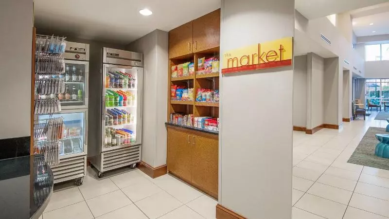 Отель Residence Inn Orlando Airport