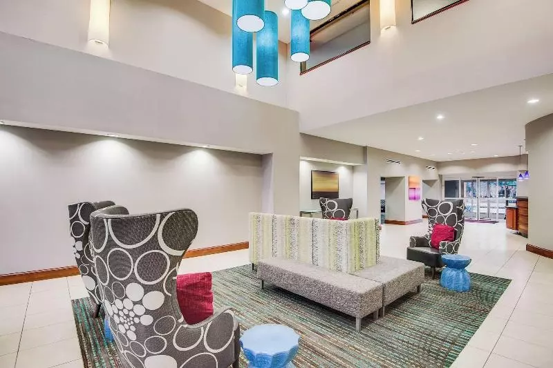 Отель Residence Inn Orlando Airport
